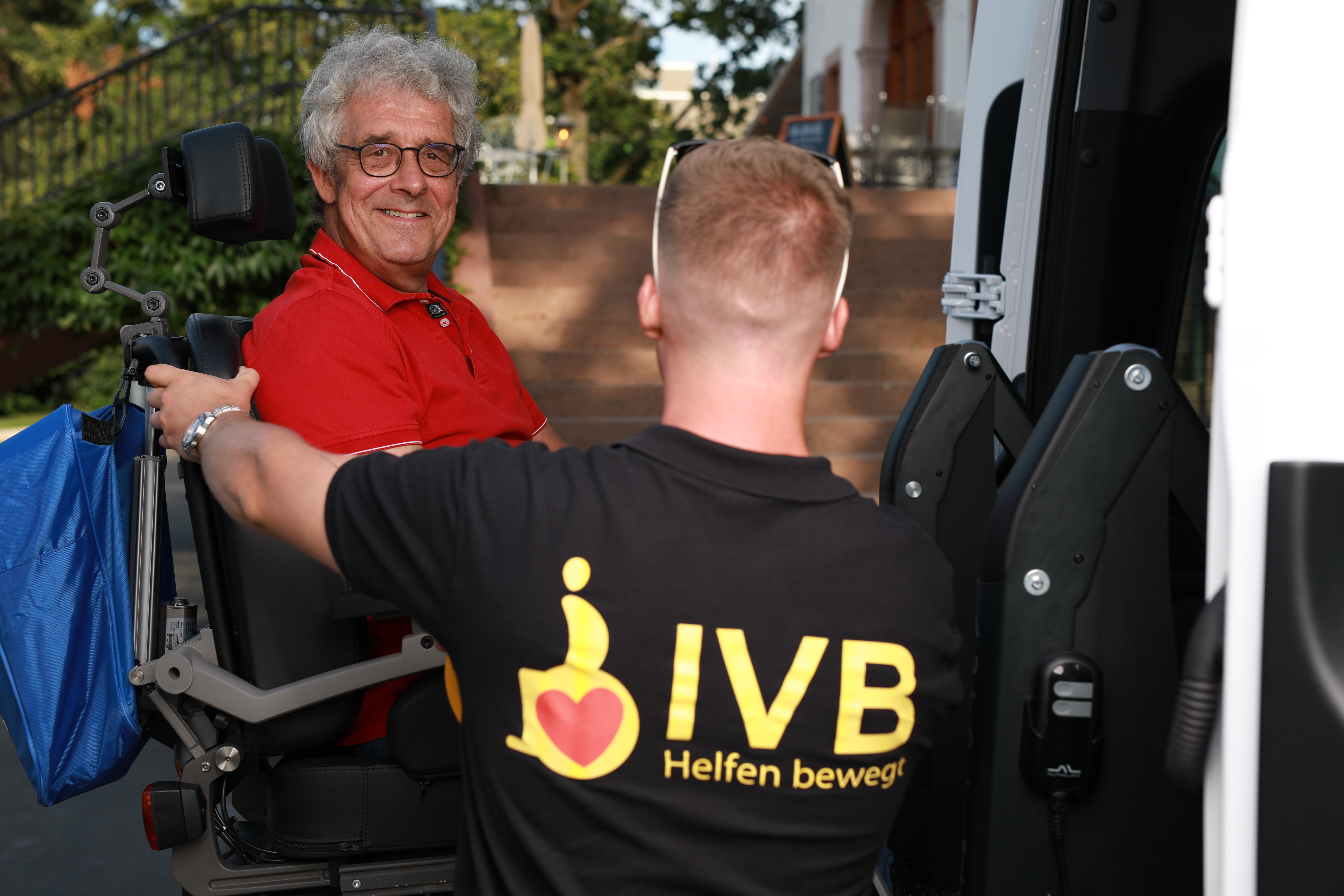 IVB im Einsatz für mehr Mobilität