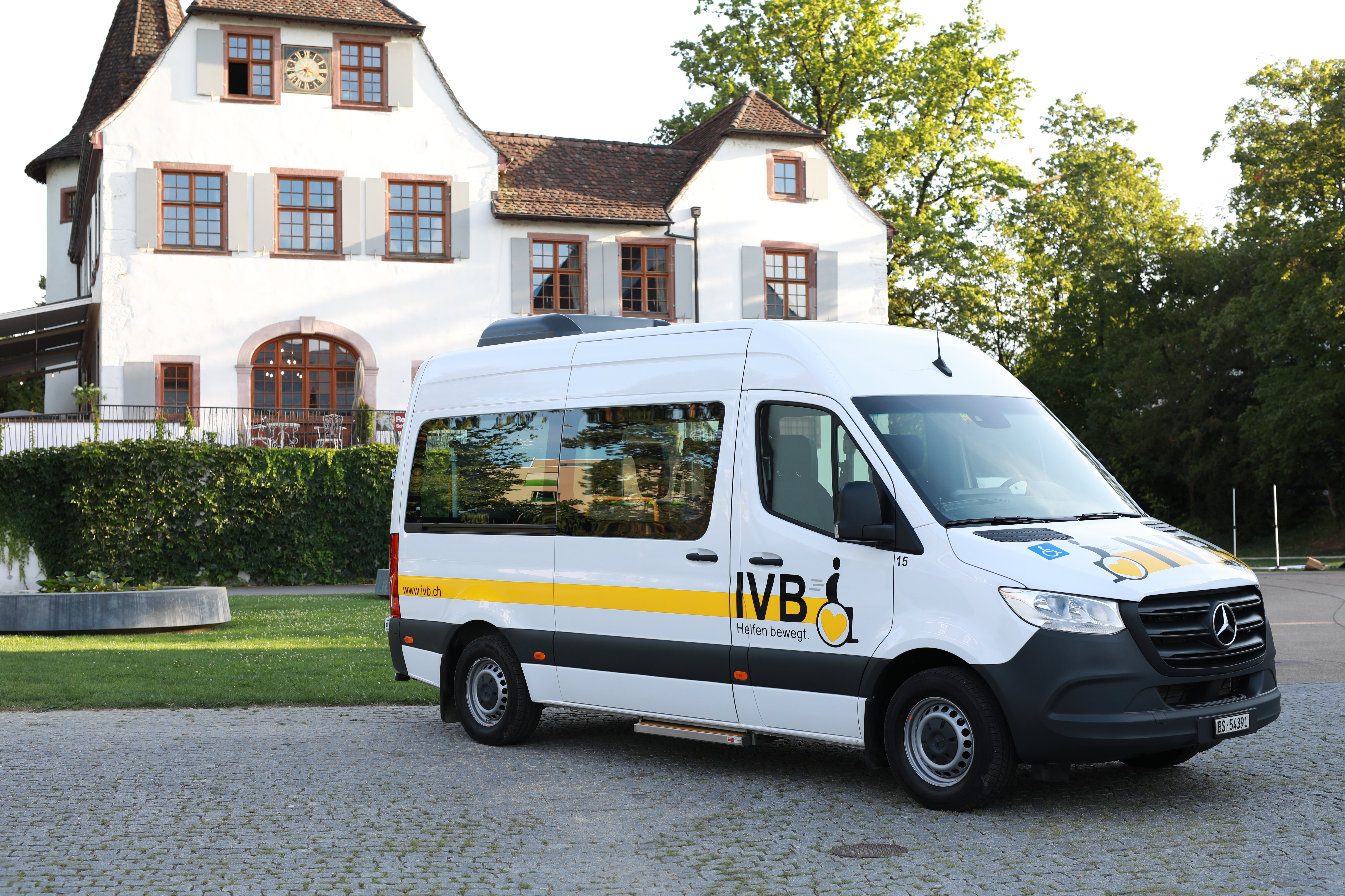 Über die IVB